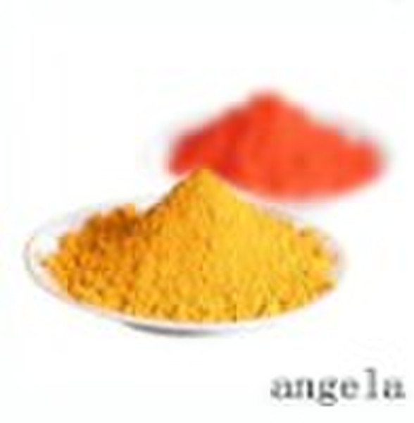 iron oxide (hot)