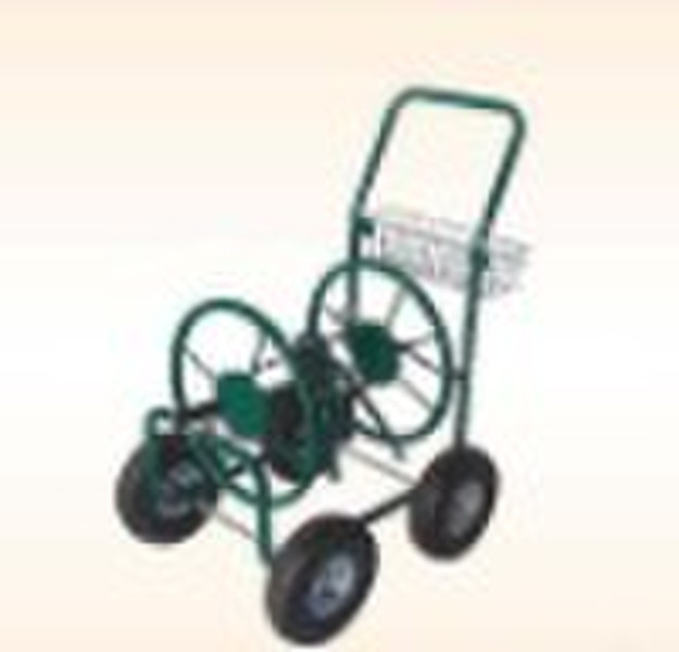 Garden Hose Reel Cart