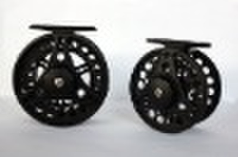 Die Casting Fly Fishing Reel