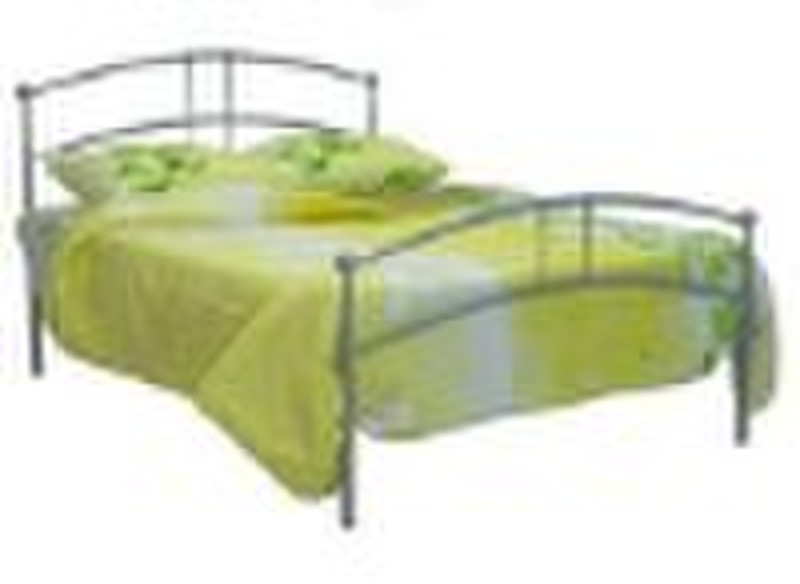 Metal Double Bed