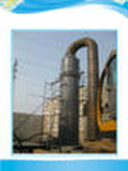 Industrial filtering equipment