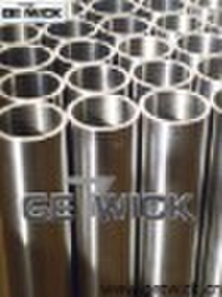 titanium tube