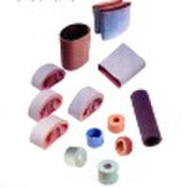 textile rubber parts