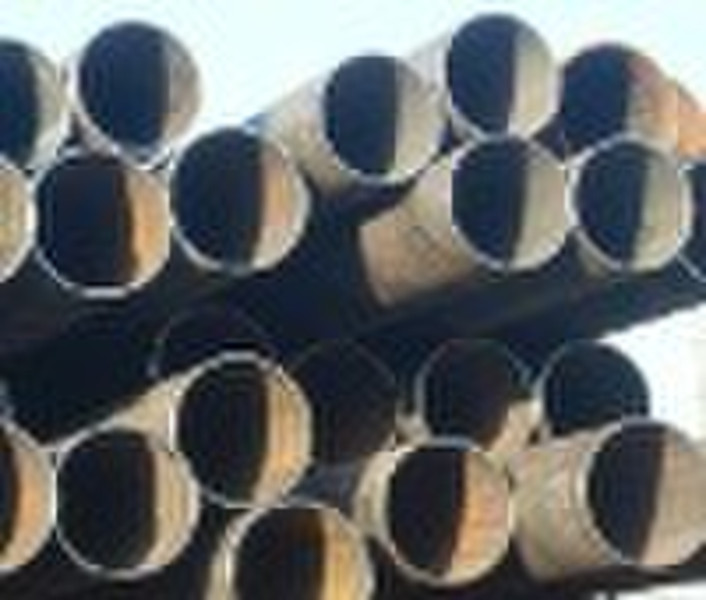 Straight Seam Welded Pipe