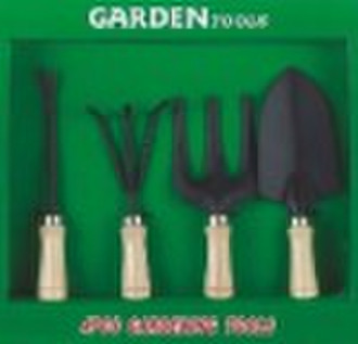 4pcs  garden tool set