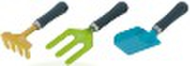 kids garden tool set