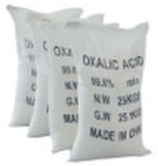 OXALIC ACID (99.6% min / Cas No. 6153-56-6 )