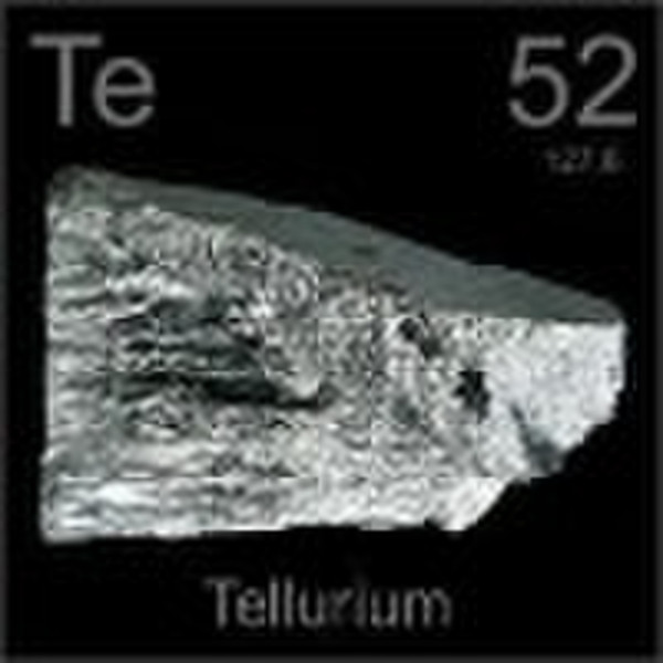 Tellurium Barren