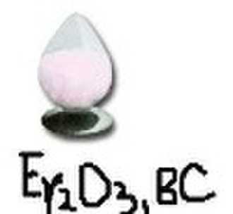 Erbium oxide 99.99 high purity