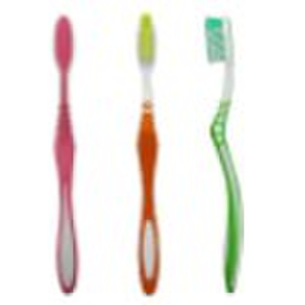 plastic adult toothbrush