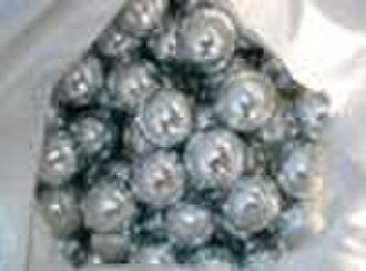 pure zinc ball