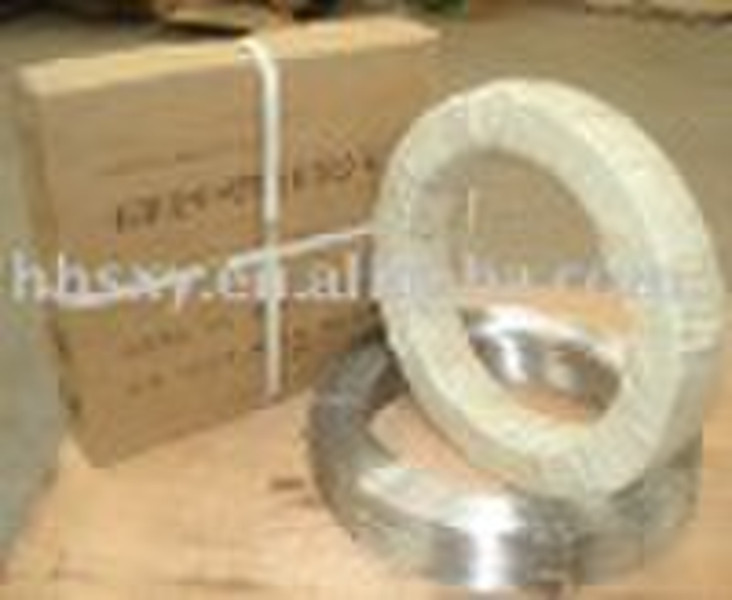 attractive quality purity zinc wire