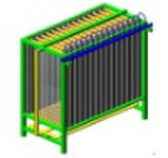 PVDF hollow fiber MBR membrane