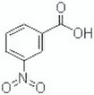 m-nitrobenzoic acid.