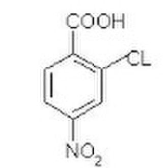 pharmaceutical intermediate,2-chloro-4-nitrobenzoi