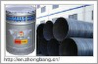 HL52-7 Epoxy Coal Tar Pitch Pipe Anticorrosive coa