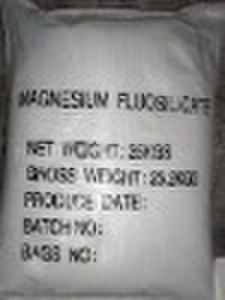 Potassium fluorosilicate K2SiF6