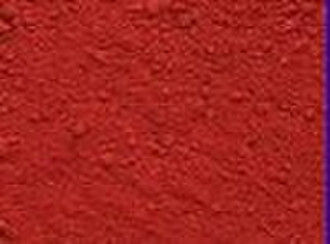 Iron Oxide red