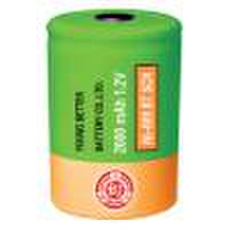 Ni-MH Electric Tool Rechargeable Battery