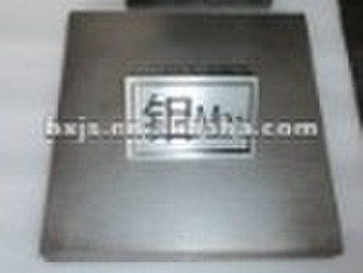 Molybdenum Plate, Sheet , Foil and strip