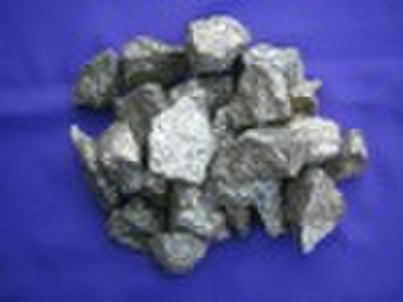 High quality ferro sulfur  for casting  industry