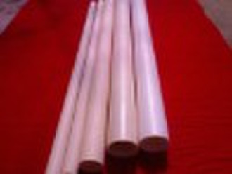 Industrial ceramic tubes