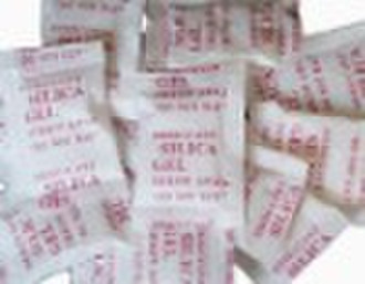 Silica gel desiccant