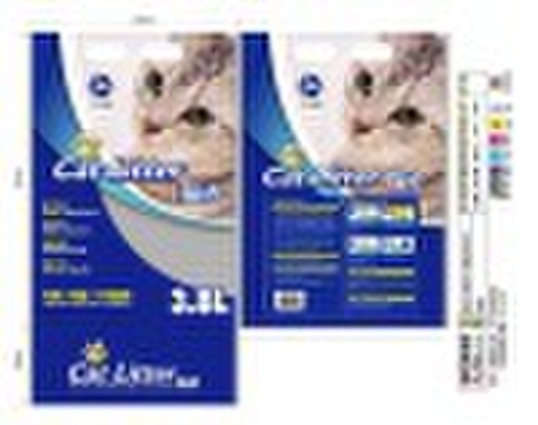 cat litter(cat sands)