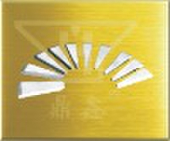 Carbide  knuckle knife series