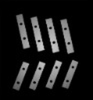 Carbide blade series fine holes