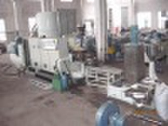 film granulating machine