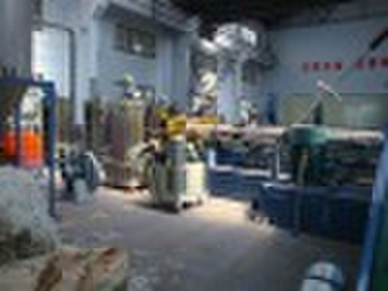 water ring pelletizing machine