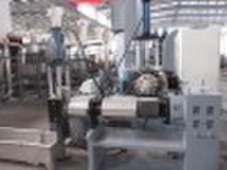 pppe film granulating line