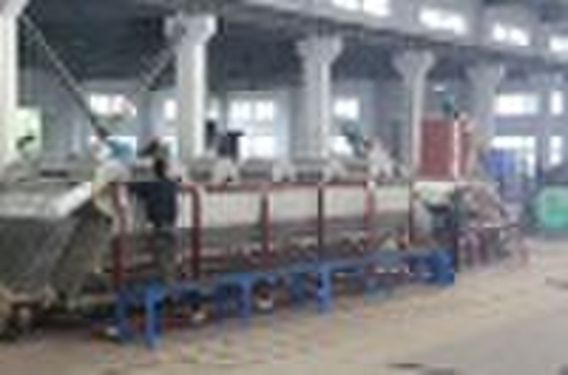 pppe film washing line