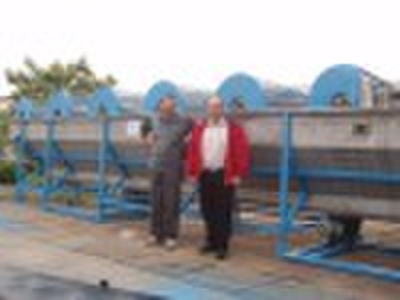 PP/PE film washing line