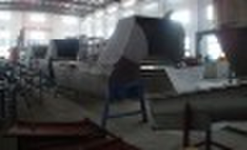 PET Bottle recycling Machine