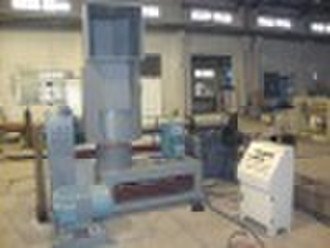 PE/PP strand granulator