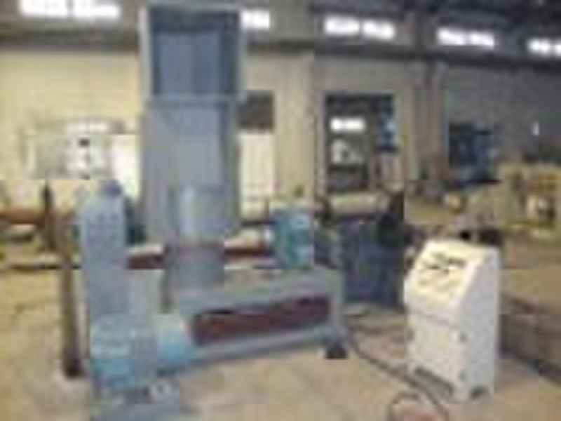 PE/PP strand granulator