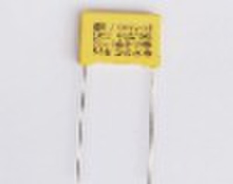 Metallized Polypropylene Film Capacitor X2-BOX-typ