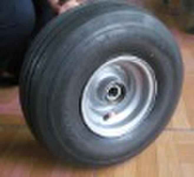 tubeless wheel