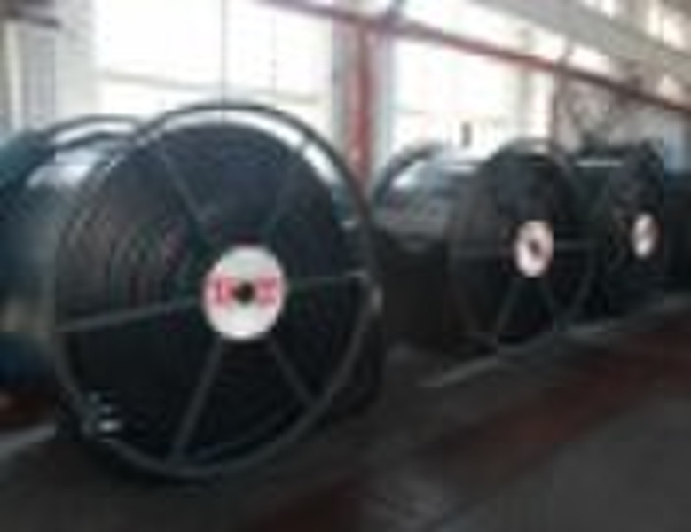 Steel Cable Pull Conveyor Belt for Coal Mines