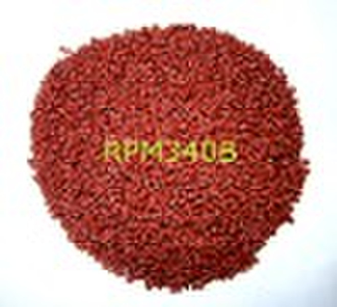 Red Phosphorus Flame Retardant Masterbatch RPM340B