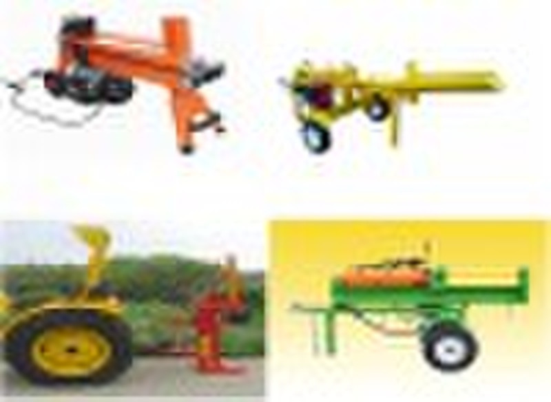 Various Log Splitter(4T-37T)