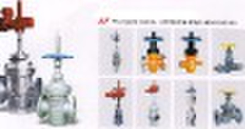 GLOBE VALVE SERIES