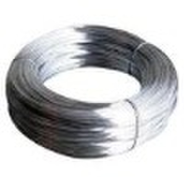 Titanium wire