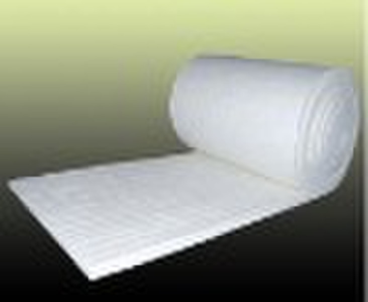 Ökologische Fiber Blanket (alleinige patentierte Lieferant in