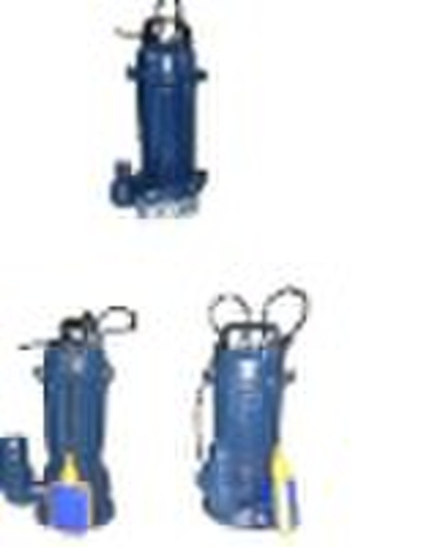 WQD submersible sewage  pump