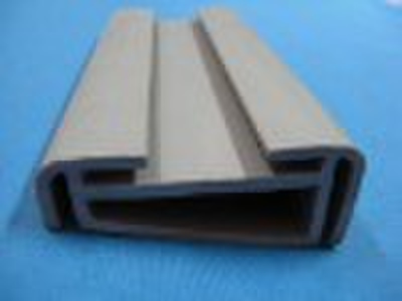 Polyvinylchloride PVC profile