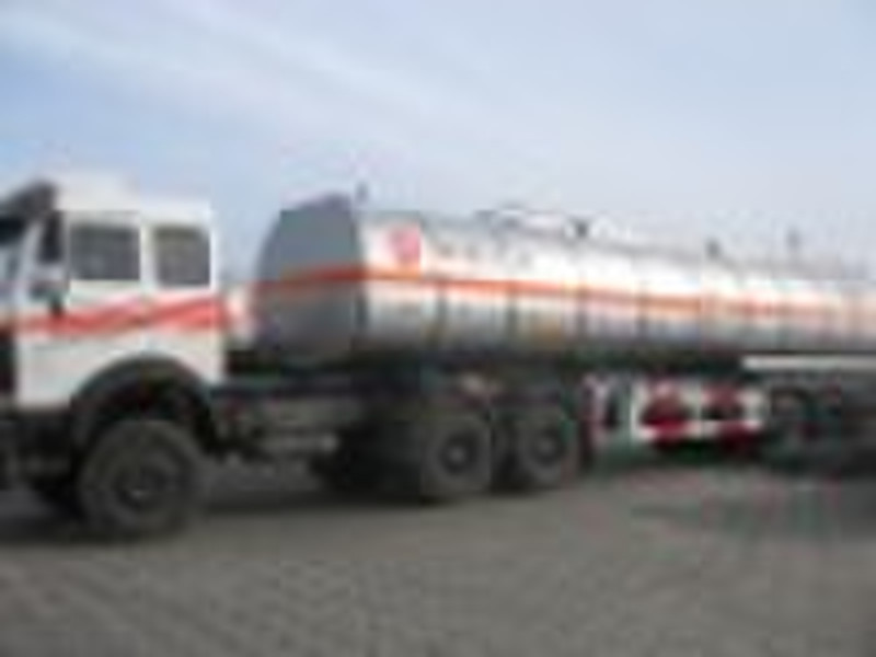 2638 Auflieger Tanklastwagen / 6X4 / 3450 + 1450