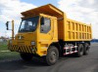 Eurysome mineral  dump truck